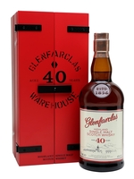 Glenfarclas 40 Year Old Speyside Single Malt Scotch Whisky