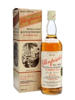 Glenfarclas 8 Year Old / Bot.1980s Speyside Single Malt Scotch Whisky