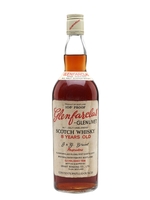 Glenfarclas-Glenlivet 105 / 8 Year Old / Bot.1970s Speyside Whisky