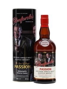 Glenfarclas Passion / The Legend of Speyside Speyside Whisky