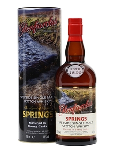 Glenfarclas Springs / The Legend of Speyside Speyside Whisky