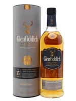 Glenfiddich 15 Year Old Distillery Edition Speyside Whisky