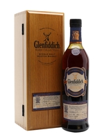 Glenfiddich 1987 Vintage Reserve / Sherry Butt 19996 Speyside Whisky
