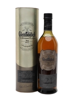 Glenfiddich 21 Year Old / Millennium Reserve Speyside Whisky