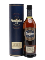 Glenfiddich 30 Year Old / Bot.1990s Speyside Single Malt Scotch Whisky