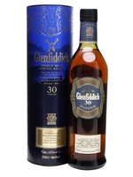 Glenfiddich 30 Year Old / Bot.2009 Speyside Single Malt Scotch Whisky