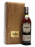 Glenfiddich 40 Year Old / Bot.2008 Speyside Single Malt Scotch Whisky