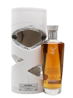 Glenfiddich 40 Year Old / Cumulative Time / Re-imagined Time Series Speyside Whisky