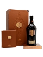 Glenfiddich 40 Year Old / Release 13 / Bot.2016 Speyside Whisky
