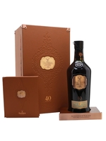 Glenfiddich 40 Year Old / Release 15 / Bot.2018 Speyside Whisky