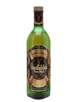 Glenfiddich 8 Year Old / Bot.1970s Speyside Single Malt Scotch Whisky