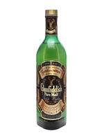 Glenfiddich 8 Year Old / Bot.1970s Speyside Single Malt Scotch Whisky