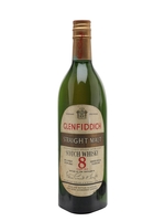 Glenfiddich 8 Year Old / Straight Malt / Bot.1960s Speyside Whisky