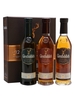 Glenfiddich Collection / 3x20cl Speyside Single Malt Scotch Whisky
