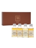 Glenfiddich: Exploration of An Icon Tasting Set / 4x3cl Speyside Whisky
