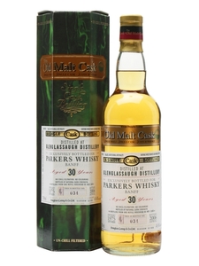 Glenglassaugh 1975 / 30 Year Old / Parkers Whisky Highland Whisky