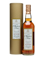 Glenglassaugh 1976 / 35 Year Old / The Chosen Few Highland Whisky