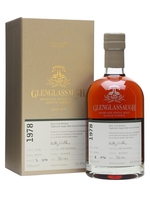 Glenglassaugh 1978 / 36 Year Old / Port Finish Highland Whisky