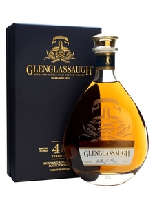 Glenglassaugh 40 Year Old Highland Single Malt Scotch Whisky
