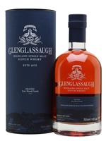 Glenglassaugh Peated Port Wood Finish Highland Whisky