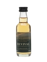 Glenglassaugh Revival Miniature Highland Single Malt Scotch Whisky