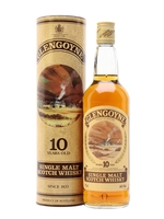 Glengoyne 10 Year Old / Bot.1980s Highland Single Malt Scotch Whisky