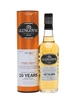 Glengoyne 10 Year Old / Small Bottle Highland Whisky