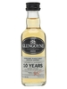 Glengoyne 10 Year Old Miniature Highland Single Malt Scotch Whisky
