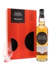 Glengoyne 12 Year Old / Time Keeper Gift Set Highland Whisky