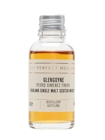 Glengoyne Pedro Ximenez Finish Sample Highland Whisky