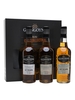 Glengoyne Triple Gift Pack / 12,  15,  18 Year Old / 3x20cl Highland Whisky