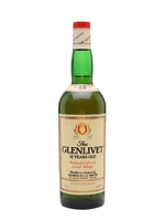 Glenlivet 12 Year Old / Bot.1980s Speyside Single Malt Scotch Whisky