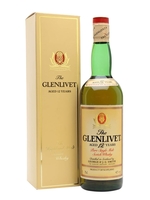 Glenlivet 12 Year Old / Bot.1980s Speyside Single Malt Scotch Whisky