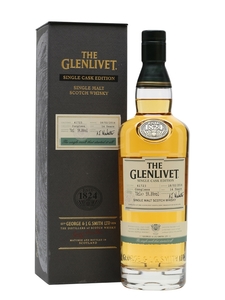 Glenlivet 14 Year Old / Conglass / Single Cask Speyside Whisky