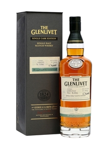 Glenlivet 16 Year Old / Ladderfoot / Sherry Cask Speyside Whisky