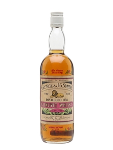 Glenlivet 1938 / Bot.1970s / Gordon & MacPhail Speyside Whisky