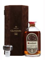 Glenlivet 1940 / 50 Year Old / Gordon & Macphail Speyside Whisky