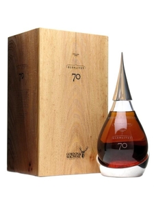 Glenlivet 1940 / 70 Year Old Generations / Crystal Decanter Speyside Whisky