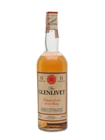 Glenlivet 1954 / 15 Year Old Speyside Single Malt Scotch Whisky