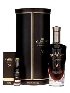 Glenlivet 1966 / 50 Year Old / Winchester Collection Speyside Whisky