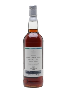 Glenlivet 1971 / 32 Year Old / Sherry Cask / BBR Speyside Whisky