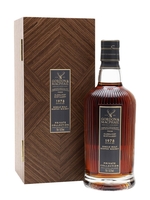 Glenlivet 1978 / 43 Year Old / Private Collection / G&M Speyside Whisky