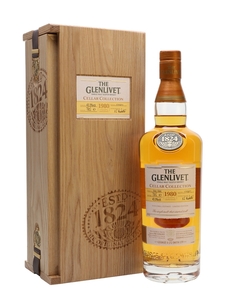 Glenlivet 1980 / Cellar Collection Speyside Single Malt Scotch Whisky