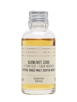 Glenlivet 2006 Sample / 14 Year Old / Sherry Cask / Signatory Speyside Whisky