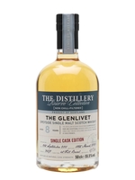 Glenlivet 2011 / 8 Year Old / Distillery Reserve Collection Speyside Whisky