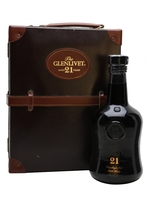 Glenlivet 21 Year Old Replica / Bot.1991 Speyside Whisky