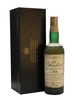 Glenlivet 25 Year Old / Silver Jubilee Speyside Whisky