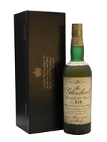 Glenlivet 25 Year Old / Silver Jubilee Speyside Whisky