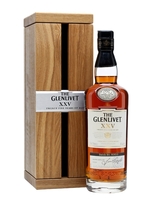 Glenlivet 25 Year Old / XXV Speyside Single Malt Scotch Whisky
