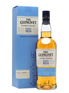 Glenlivet Founder